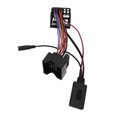 thumbnail image 1 of Cable AU Xin inalámbrico, entrada de audio auxiliar para automóvil, cable de entrada de audio Bluetooth, cable adaptador de audio Bluetooth, verdadera excelencia, 1 of 9