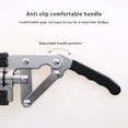 thumbnail image 4 of fastboy Portable Valve Ressort Compresseur Outil de Démontage Véhicule Dissolvant Acier Automobile Automobile Accessoires Automobiles, 4 of 6