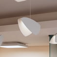 thumbnail image 2 of Sonneman 2909.25W Papillons 24 Light 36" Wide Led Suspension Multi Light Pendant - Black, 2 of 6