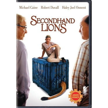 Secondhand Lions [DVD]