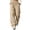 Khaki, variant on QSXADF Wide Leg Pants For Women Sport Palazzos Pants High Waist Stretch Loose Wide Leg Solid Sweatpants with Pockets for Gym Warm Ups and Home Rest Women's Pants