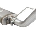 thumbnail image 4 of AFE Filtres 49-46024-B MACH Force-XP Système d'Échappement Arrière pour Chat Compatible avec Tacoma 13-15, 4 of 6