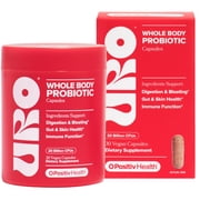 Uro Vaginal and Whole Body Probiotic