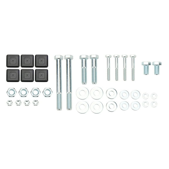 Allstar Performance ALL99265 Hardware Kit for ALL10150 and ALL10152