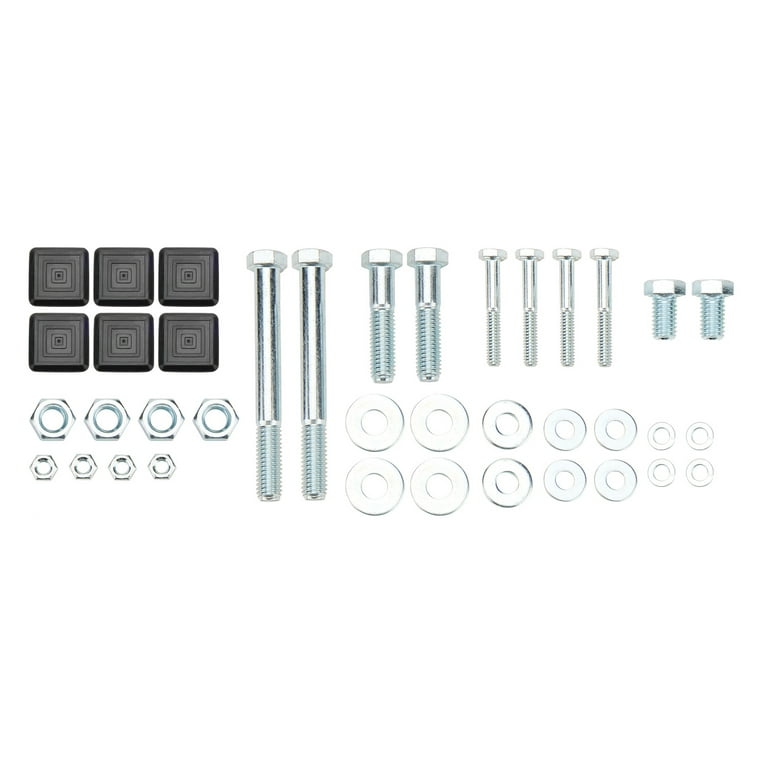 Allstar Hardware Kit for ALL10150 and ALL10152 Allstar Hardware Kit for ALL10150 and ALL10152