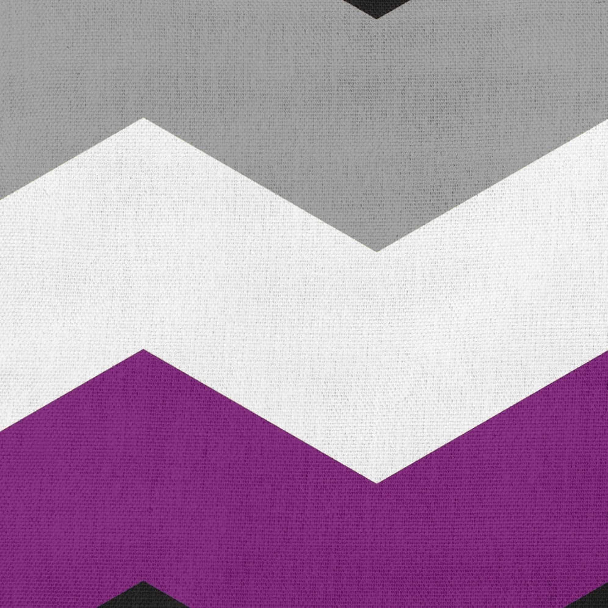 Simply Daisy 16 inch Asexual Chevron Decorative Throw Pillow