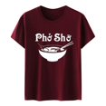 thumbnail image 4 of Birdeem Mode Femme Décontracté Col Rond Blouse Imprimée T-Shirt Manches Courtes Hauts, 4 of 12