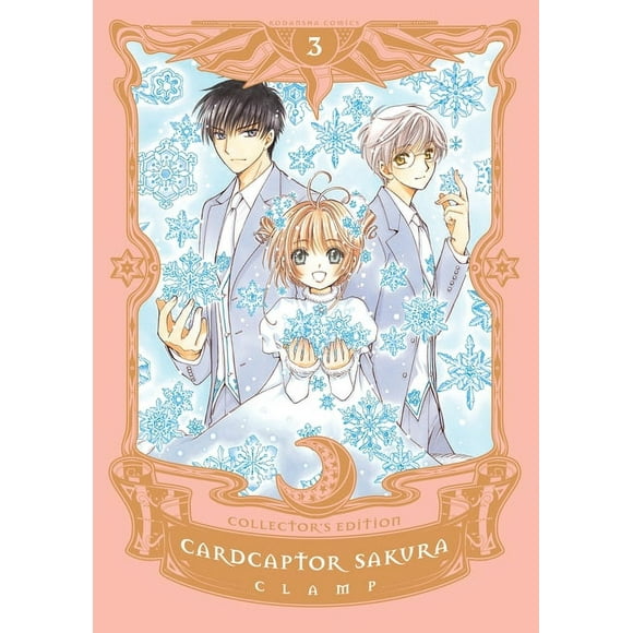 Cardcaptor Sakura Collector's Edition: Cardcaptor Sakura Collector's Edition 3 (Series #3) (Hardcover)