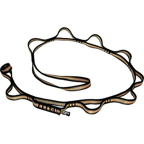 Singing Rock Singing Rock Safety Daisy Chain 120Cm 47 in. 120Cm 47in.