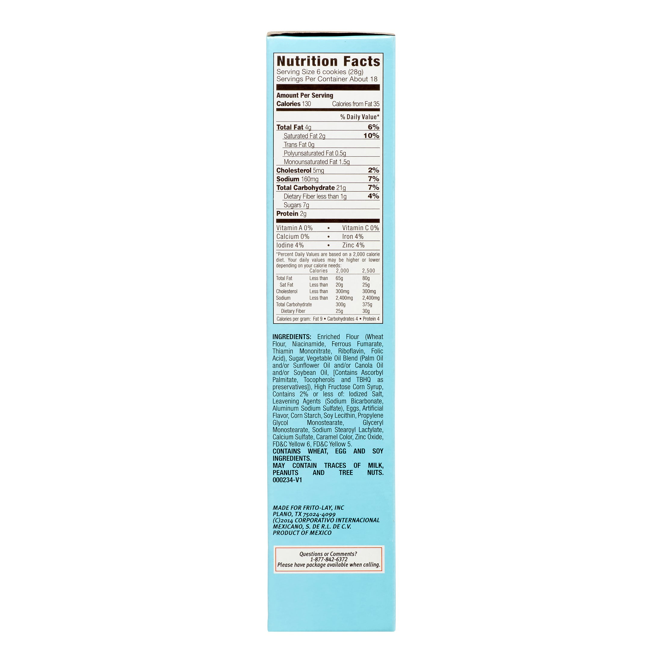 (2 pack) Gamesa Maravillas, 17.2 Oz