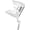 Series#4, variant on Golf XRT Series Nano White Putters (Right Hand)