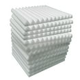 thumbnail image 3 of Paneles de Espuma AcúStica 24 Piezas, Paneles de Pared Insonorizados 30X30X5Cm, Panel Absorbente de Sonido de Alta Densidad para, 3 of 3