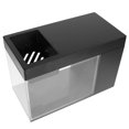 thumbnail image 1 of Acrylic Betta Aquarium Small Fish Tank Fish Tank Office Desktop Fish Tank, 1 of 5