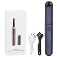 thumbnail image 1 of Pinza para pestañas calentada, rizador de pestañas eléctrico, cepillo rizador de pestañas USB, rizador de pestañas calentado, confiable y duradero, 1 of 8