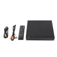 thumbnail image 2 of Reproductor De CD DVD 1080p Upscaling HD Interfaz Multimedia Puerto USB Toda La Región Con Control Remoto, Full HD Home Theate Support NTSC PAL Formatos De Video, 2 of 7