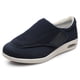 thumbnail image 1 of Zapatos informales de ortopedia para pies anchos, calzado blando y cómodo para diabéticos, para caminar, novedad de 2022, 1 of 5