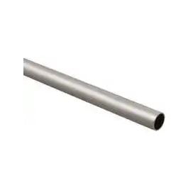 

National Hardware National Hardware S822-097 Closet Rod Round 1-5/16 By 72 Inch Tubular Satin Nickel