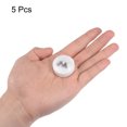 thumbnail image 3 of Unique Bargains 5mm Roulements en Acier Chromé Boules G3 Précision 5 Pack, 3 of 4