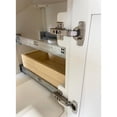 thumbnail image 4 of Disar 60" Bathroom Vanity Double Sink Base Only, 4 of 11