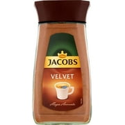 Jacobs Velvet Instant Coffee 7.05oz/200g
