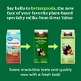 thumbnail image 2 of bettergoods Plant-Based Chocolate Almond Milk, Half Gallon, 2 of 9