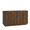 Dark Wood Color, variant on Tcbosik Buffet Sideboard with 4 Doors, 55 inch Accent Cabinet with Adjustable Shelves, Coffee Bar Cabinet for Kitchen, Dining Room, Living Room, Easy Assembly, Wood Color