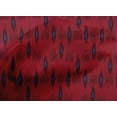 thumbnail image 4 of oneOone Cotton Poplin Fabric Abstract Ikat Printed Fabric 1 Yard 42 Inch Wide, 4 of 4