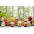thumbnail image 2 of Super Jar, Canning Jars, 2L French Glass Canning Jar w/Round Body, Glass Jars w/Airtight Lid, Canning Jars Wide Mouth, Glass Jar With Lid, Clear Jar, Clear Glass Jars (64oz/2 Quarts, 3 pk), 2 of 9