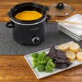 thumbnail image 4 of Crock-Pot 2-Quart Classic Slow Cooker, Small Slow Cooker, Black, 4 of 8
