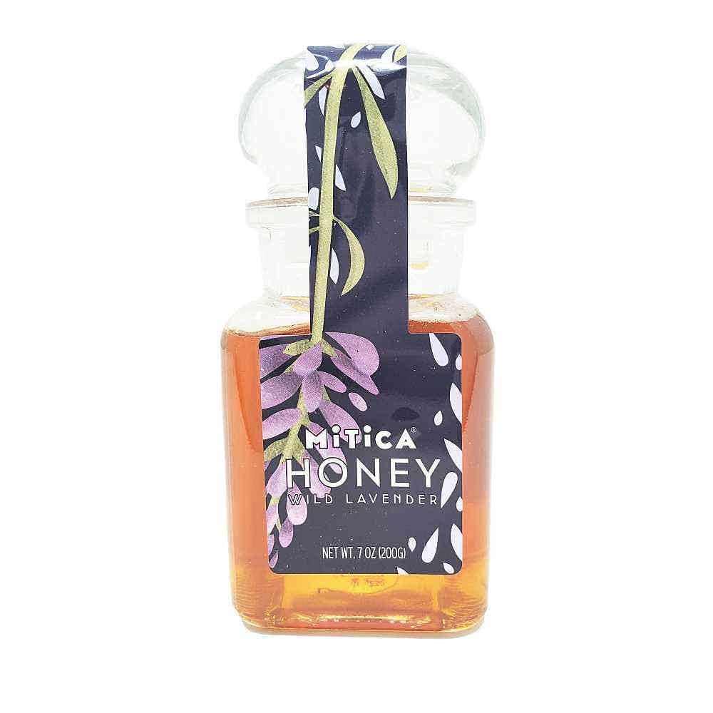 Mitica Wild Lavender Honey, 7 oz, 10 Pack