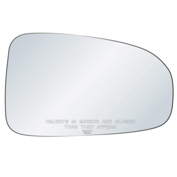Exactafit 8399R Passenger Right Side Mirror Glass Replacement Kit Fits