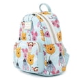 thumbnail image 2 of Loungefly Disney Winnie the Pooh Balloon Friends Womens Double Strap Shoulder Bag Purse, 2 of 3