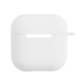 thumbnail image 1 of Flmtop Dustproof Soft Silicone Wireless Bluetooth-compatible Earphones Case Protective Cover for Airpods Pro 4, 1 of 10