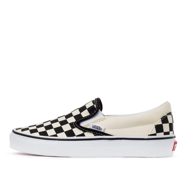 Tenis Vans Classic Slip On - 0EYEBWW - Blanco - Unisex blanco 29