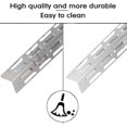 thumbnail image 3 of Bbq Compatible With Stainless Steel Heat Plate / Shield For Select Gas Grill Models By Campingaz, Alice's Garden, Charbroil, Cclife, Landmann, 3 of 3