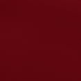 thumbnail image 2 of Ultimate Textile (2 Pack) 4 ft. Fitted Polyester Tablecloth - for 24 x 48-Inch Banquet and Folding Rectangular Tables, Cherry Red, 2 of 3