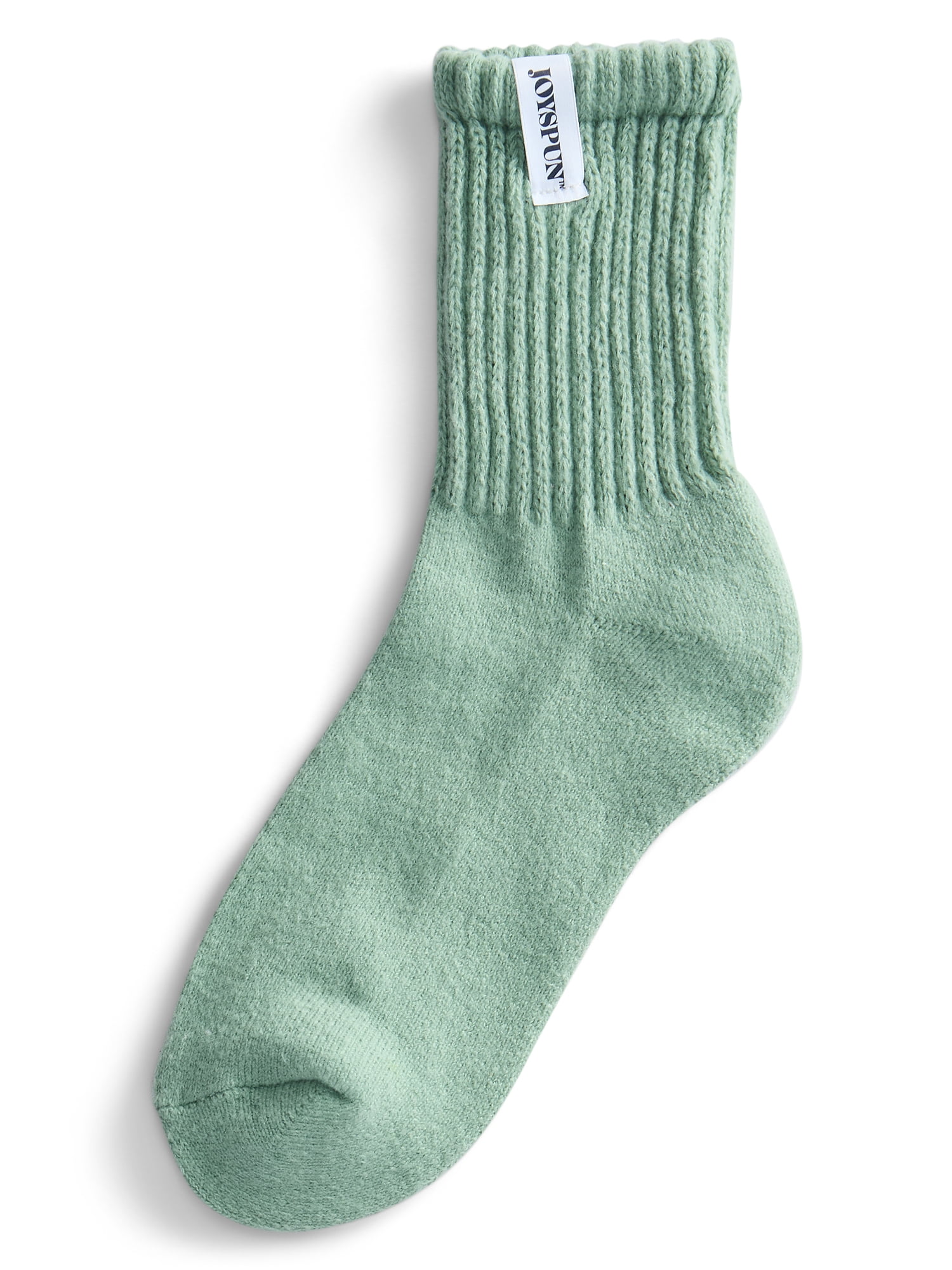 Joyspun Womens Comfort Slouch Ankle, 3-pack, Size 4-10