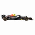thumbnail image 2 of Automóvil Rastar Oracle Red Bull Negro, 2 of 4