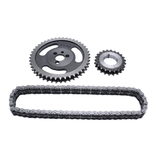 Cadena de distribución del coche,Juego de cadena de distribución de doble rodillo C-3023K,163s tc-3023 73017 3023 3-163S Reemplazar,Accesorios para coches de alto rendimiento de primera