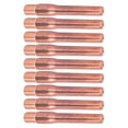 thumbnail image 3 of M6 Contact Tips, Welding Contact Tip Excellent Thermal Conductivity Thread Is M6 Contact Tip Copper  For Industry For Workshop For CNC For Factory, 3 of 8