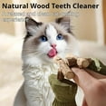 thumbnail image 2 of Purrident - Fix Cat Dental Health, Whitening Fishbone Shape with Catnip & Silvervine, Teeth Cleaning Stick for Interactive Play & Kitten Health, 2 of 14