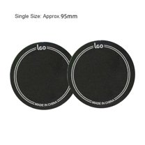 Single Double Pedal Patch Bass Drum Patch Drumhead Kick Pad Drum Percussion Part