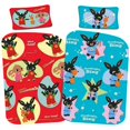 thumbnail image 1 of Bing Bunny Hoppity Voosh Reversible Duvet Set, 1 of 3