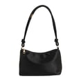 thumbnail image 1 of Bolso de hombro para mujer, moderno, multiusos, con asa superior, ideal para ir al trabajo o para vacaciones., 1 of 8