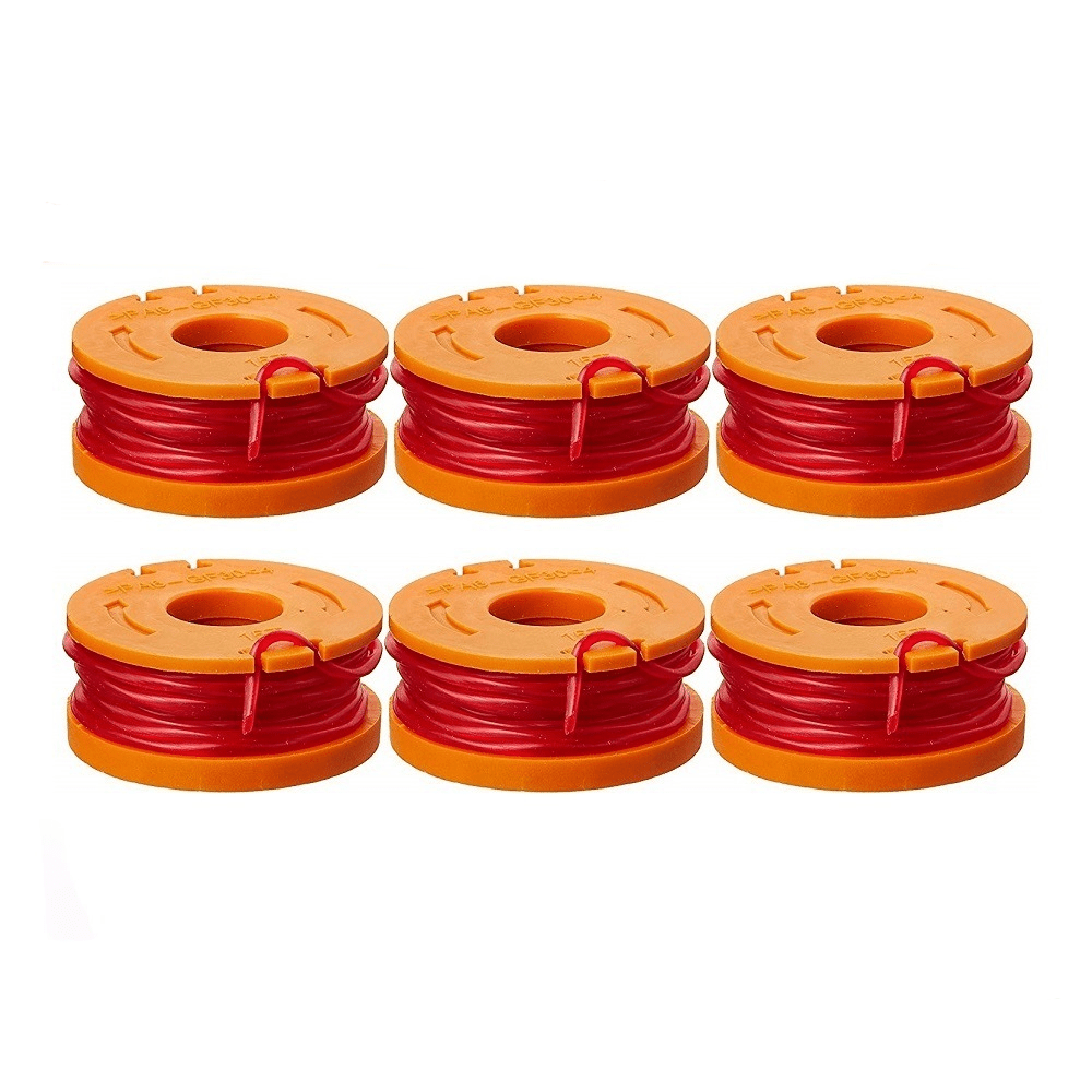 PHANY 6pcs WA0004.1 Lawn Mower Wire for All 20V WORX Lawnmower and 1