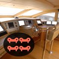 thumbnail image 4 of NICEXMAS 4Set Nylon Boat Gas Cap Key for Marine Operations 1.97X0.90X0.20in, 4 of 8