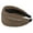 Khaki, variant on LinYooLi Black Headband for Women, Extra Wide Headband Thick Headbands with Teeth, Large Head Bands for Women's Hair Fashion Hairbands Hair Accessories for Women