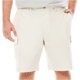 thumbnail image 1 of Pantalones cortos informales IZOD de popelina para hombre color beige 48 Carga, 1 of 1