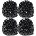thumbnail image 1 of 4pcs Universal Bling Car Tire Valve Stem Caps Sparkling Rhinestone Tire Valve Covers For Cars Motorcycles Suvs Trucks And Bicycles, 1 of 8