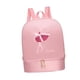 thumbnail image 5 of Mochila de baile de Ballet, bolso de para niñas, bolso de gimnasio portátil, mochila para niños, bolso de baile de Ballet con compartimento , Rosa Rosa estilo B, 5 of 8